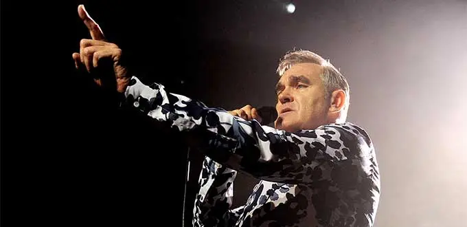 Fans piden a Morrisey no volver a promocionarse en México