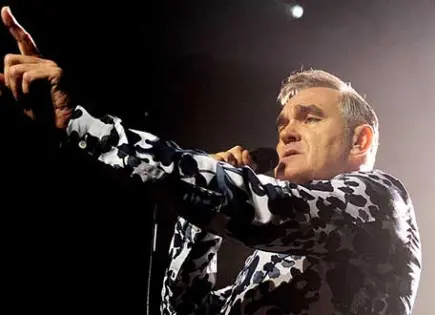 Fans piden a Morrisey no volver a promocionarse en México