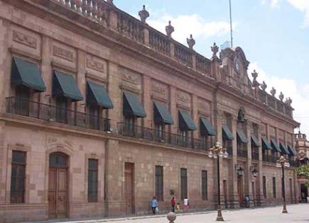 Gobierno de SLP continúa reprobado en Índice de Transparencia