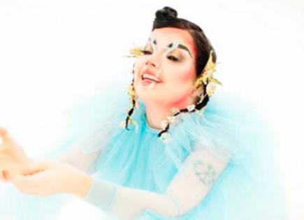 Björk y su papel en el drama musical Bailando en la oscuridad