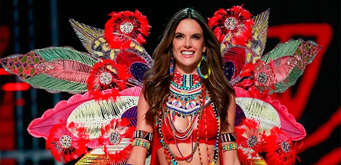 El primer desfile de Victorias Secret se realizó hace 31 años
