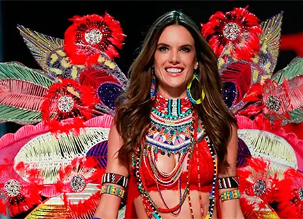 El primer desfile de Victorias Secret se realizó hace 31 años El primer desfile de Victorias Secret se realizó hace 31 años