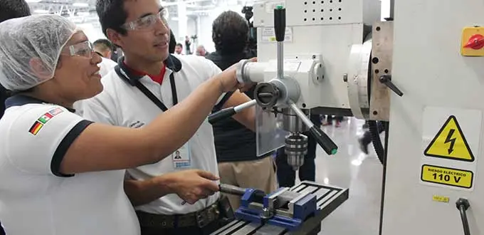 La formación académica debe orientarse a la automatización