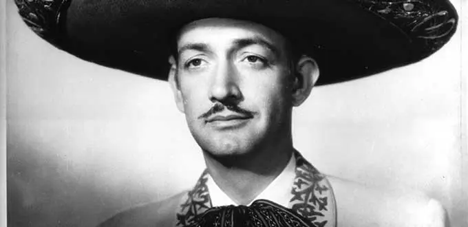 Jorge Negrete se despidió del cine con tema de José Alfredo Jiménez