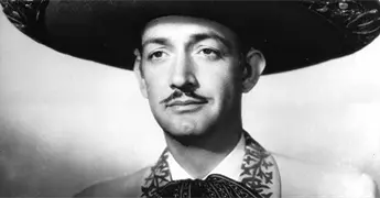 Jorge Negrete se despidió del cine con tema de José Alfredo Jiménez