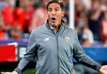 León anuncia a Eduardo Berizzo como su nuevo director técnico León anuncia a Eduardo Berizzo como su nuevo director técnico