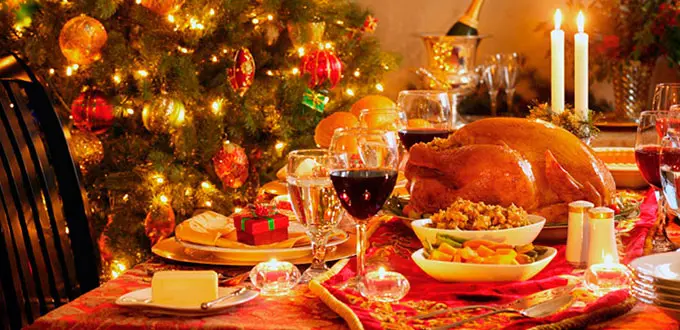 Recetas Saludables para una Cena Navideña Nutritiva en el 2025