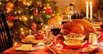 Recetas Saludables para una Cena Navideña Nutritiva en el 2025