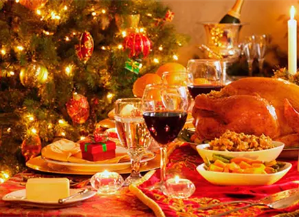 Recetas Saludables para una Cena Navideña Nutritiva en el 2025