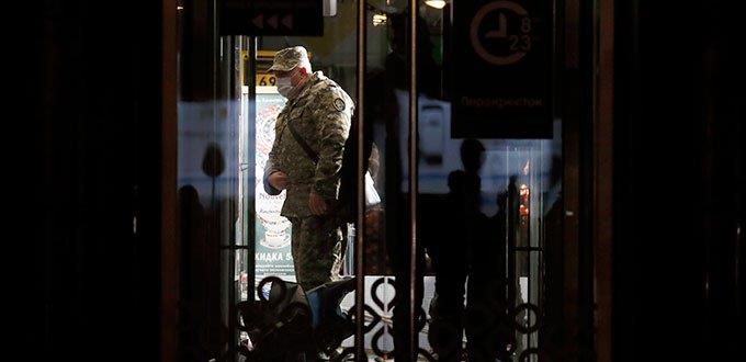 Más de 14 mil evacuados en Rusia por falsas amenazas de bomba