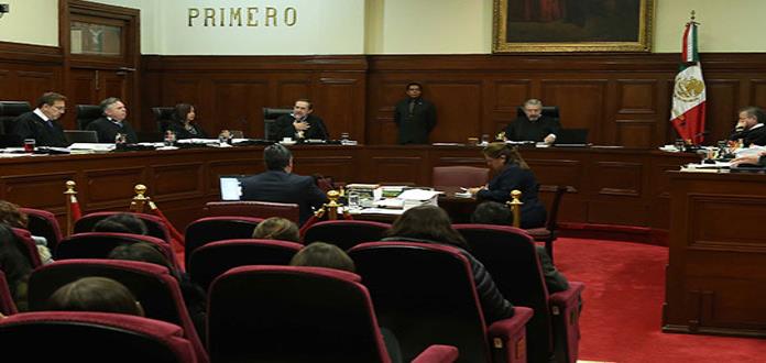 Corte no ha recibido controversia constitucional por Ley de Seguridad, asegura ministro