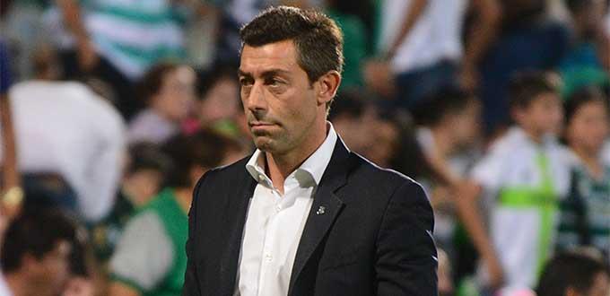 Caixinha busca su 11 titular para el Clausura 2018