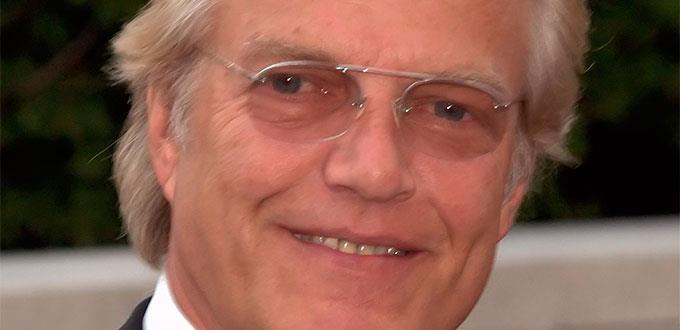 Peter Martins se retira