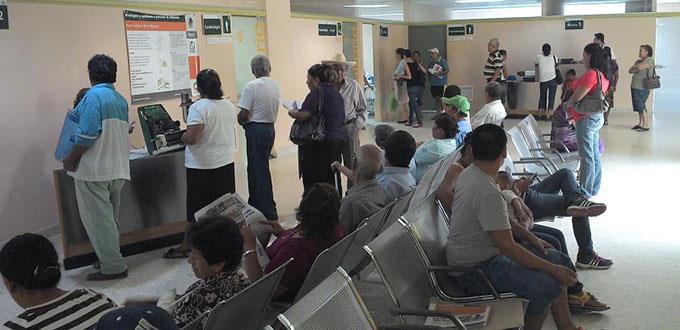 Llama IMSS a acudir a módulo PrevenIMSS