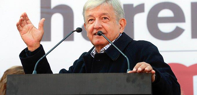 Alfonso Durazo sería el secretario de Seguridad en caso de que AMLO gane la elección