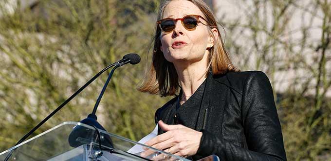 Ellen Page y Jodie Foster, famosas que se casaron con otras mujeres