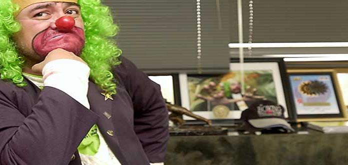 Brozo ya tiene fecha para su regreso