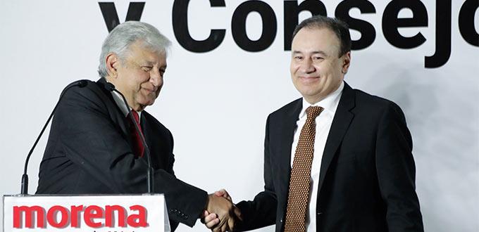 Alfonso Durazo Montaño: De colosista, priista y foxista, a morenista