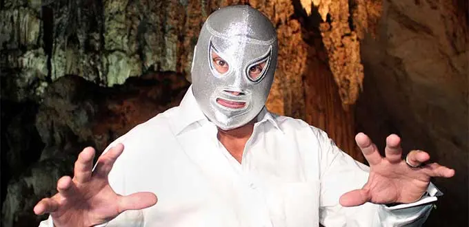 Hijo del Santo anuncia su última lucha en Ciudad de México