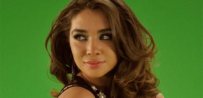 Daniela Luján acepta desafío