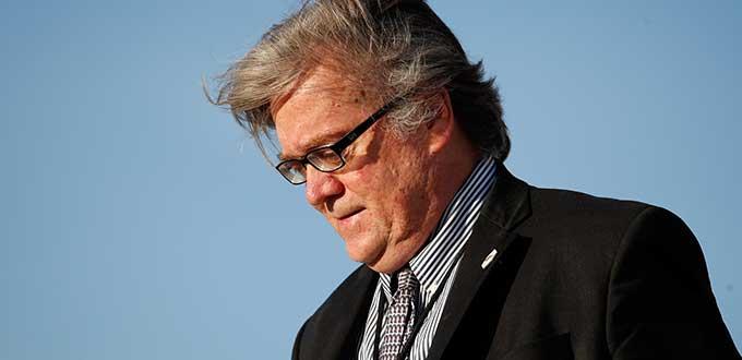 Bannon abandona el medio ultraconservador Breitbart News tras su enfrentamiento con Trump