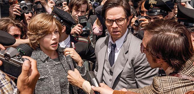 Mark Wahlberg ganó 1.5 mdd por repetir escenas de All the money in the world; Michelle Williams, menos de mil