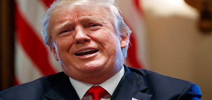 Trump anticipa que no habrá guerras gracias a su filosofía de paz a través de la fuerza