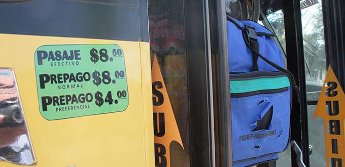 Dará FUP 4,500 becas para el pago de camiones