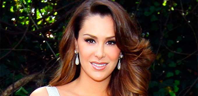 Ninel Conde habla del proceso legal que enfrenta con su expareja (VIDEO)
