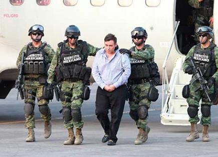 Jueza frena extradición de Omar Treviño, el Z-42