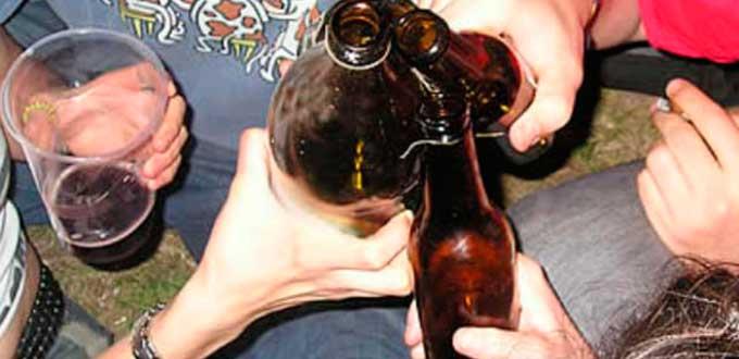 Piden talleres de orientacion a alumnos sobre riesgos por consumo de bebidas alcohólicas