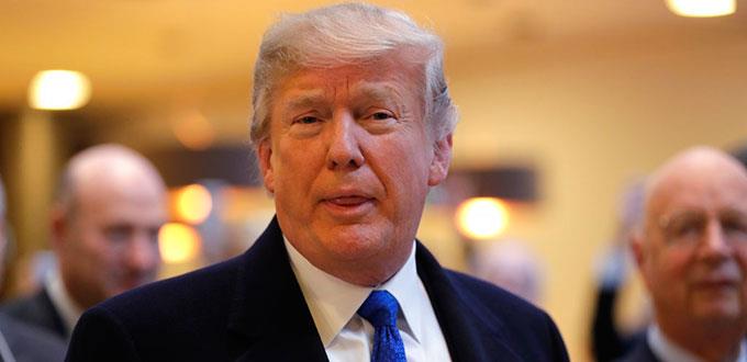 Trump amenaza con suspender ayuda a palestinos por falta de respeto a Pence