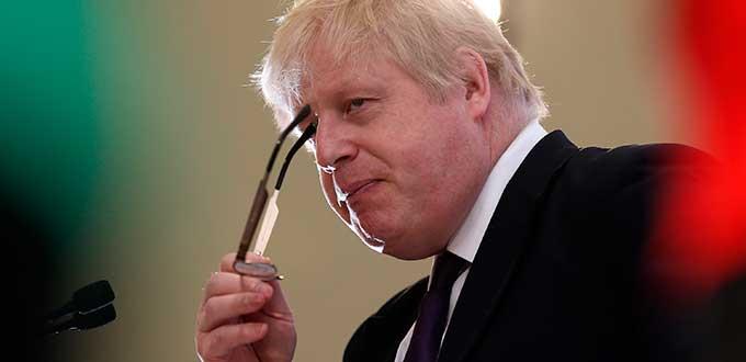 Momia del siglo XVIII encontrada en Suiza es de un ancestro del canciller británico Boris Johnson