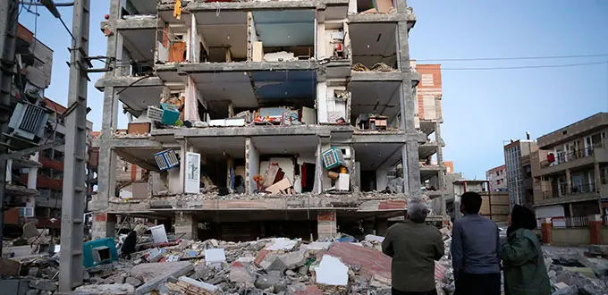 Actividades en honor a las víctimas del sismo de 1985 en la CDMX