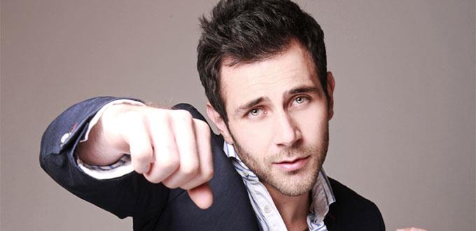 Carlos Ferro, en la recta final