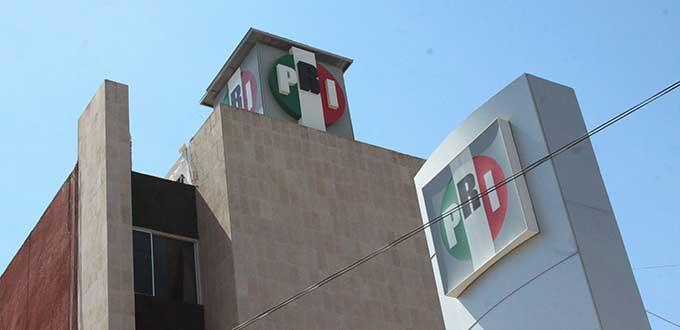 Amplía PRI de SLP plazo para pre-registro de aspirantes a senadores y diputados federales