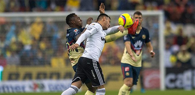 América apenas derrota 1-0 al Atlas en fecha cuatro del Clausura 2018
