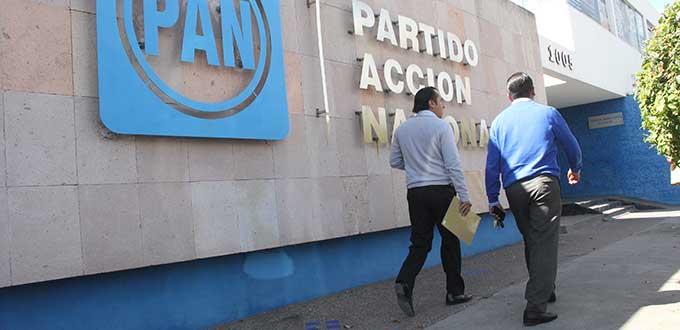 Difunden nombres de aspirantes panistas ya registrados para cargos públicos