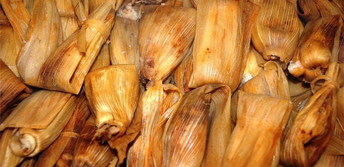 Tamales, un platillo nutritivo ¿Cuántas calorías tienen?