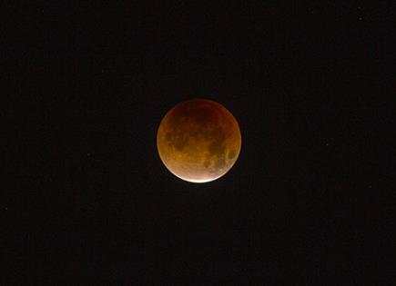 ¿Cuándo ver la luna azul 2024 en méxico?