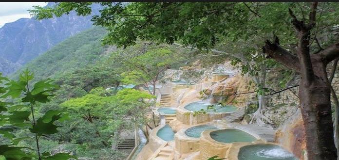 Un viaje a las Grutas de Tolantongo