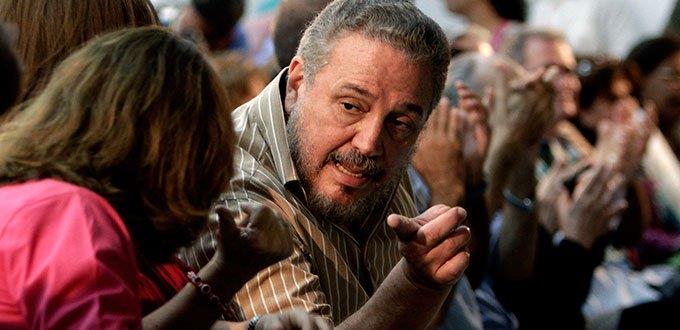Funeral del hijo de Fidel Castro será organizado por la familia