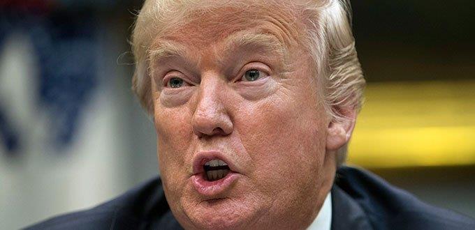 Trump ataca a FBI y a Departamento de Justicia por trama rusa
