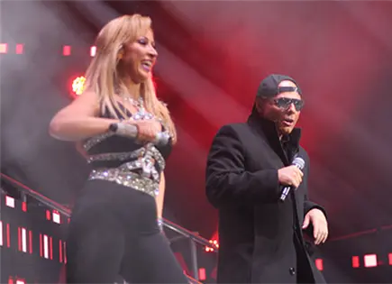 María Karunna se suma a "La Granja VIP 2" María Karunna se suma a "La Granja VIP 2"