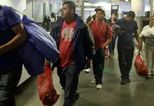 IMEI: 40 mil potosinos en Texas, susceptibles de repatriación IMEI: 40 mil potosinos en Texas, susceptibles de repatriación