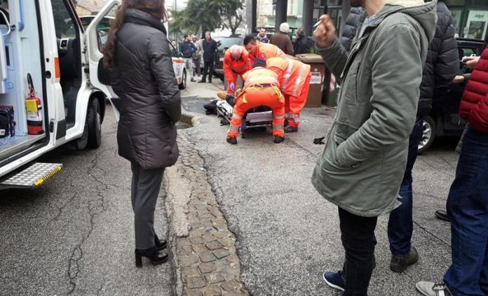 Italiano que disparó contra migrantes rechaza sentirse arrepentido