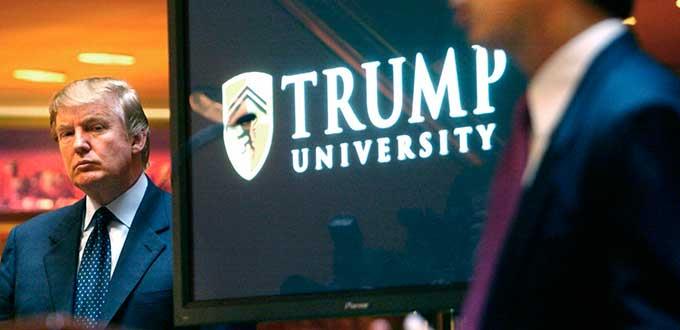 Tribunal ratifica que Trump deberá pagar 25 millones de dólares por demandas contra su universidad