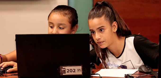Más de la mitad de niños entre 8 y 12 años están sujetos a amenazas en línea
