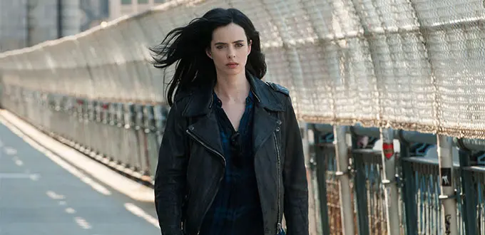 Confirmado: Jessica Jones regresa a Daredevil: Born Again en nueva temporada