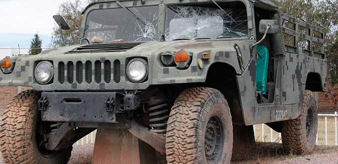 Reparan daños en Plaza del Ejército